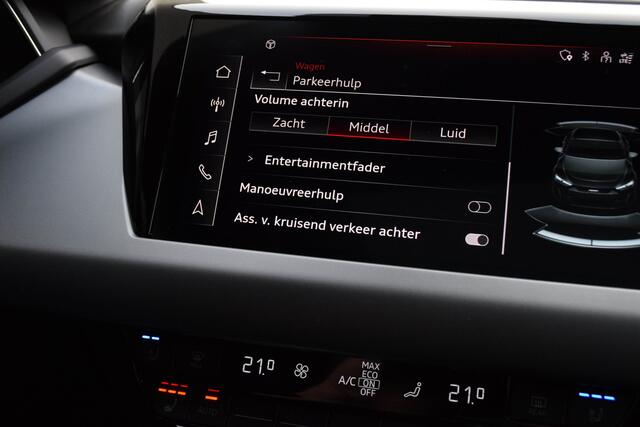 Audi e-tron GT Quattro / RS Design Interieur/ Luchtvering/ Bang & Olufsen Sound System/ Panoramadak/