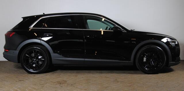 Audi e-tron 50 quattro edition || 71KwH