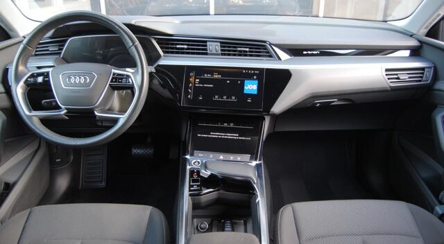 Audi e-tron 50 quattro edition || 71KwH