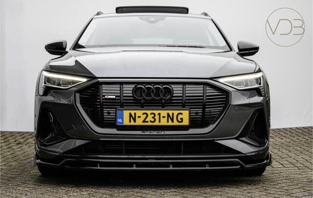 Audi e-tron 50 SOH 93% Quattro S-Line 22inch Camera B&O Nachtzicht