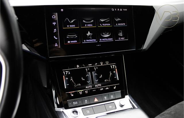 Audi e-tron 50 SOH 93% Quattro S-Line 22inch Camera B&O Nachtzicht