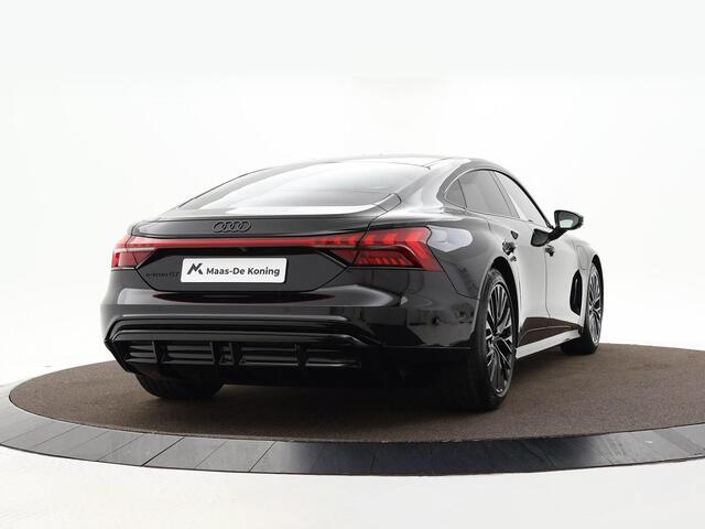 Audi e-tron GT 503 PK · Assistentiepaket Plus remote · Bang & Olufsen Premium 3D · Sportstoelen pro voorin