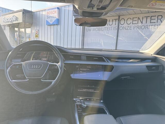 Audi e-tron 50 quattro Bns edition Plus 71kWh | Pano | Leer | ACC