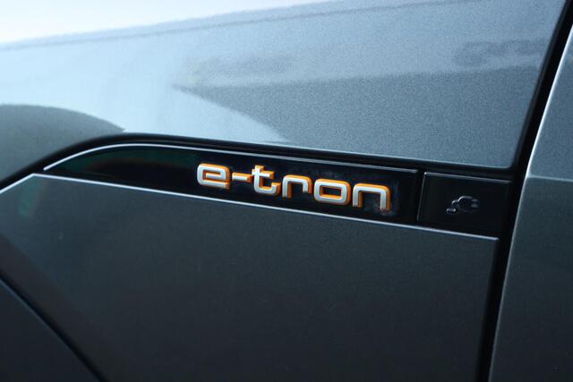 Audi e-tron Sportback 55 quattro S edition 95 kWh / Virtual mirror / B&O