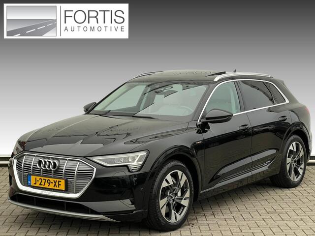 Audi e-tron 55 quattro Business edition Plus 95 kWh NL AUTO | CAMERA | PANO |