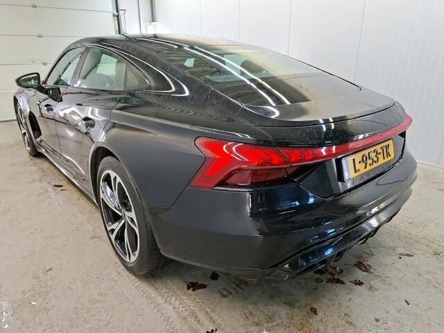 Audi e-tron GT Quattro 93 kWh | Panorama | Bang & Olufsen | Stoel Ventilatie | Camera | Leder |