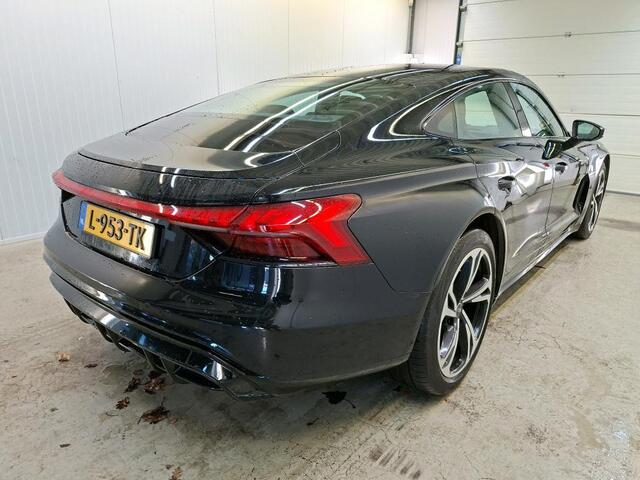 Audi e-tron GT Quattro 93 kWh | Panorama | Bang & Olufsen | Stoel Ventilatie | Camera | Leder |