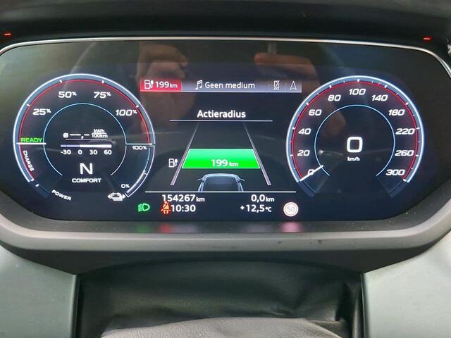 Audi e-tron GT Quattro 93 kWh | Panorama | Bang & Olufsen | Stoel Ventilatie | Camera | Leder |