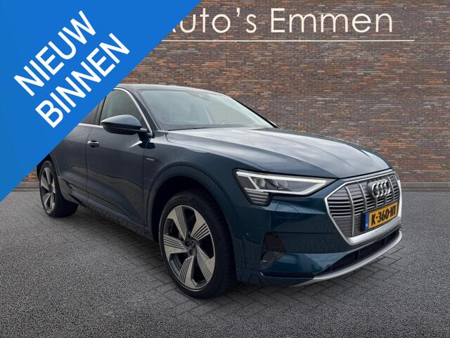 Audi e-tron Sportback 50 quattro B&O Carplay