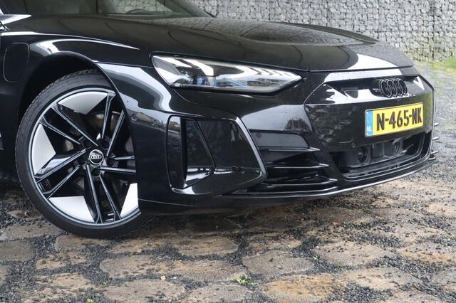 Audi e-tron GT edition ZERO Competition 93 kWh | SOH 90% | B&O | 3D Camera |