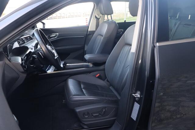 Audi e-tron 55 quattro | Geen import | Panoramadak | Adap cruise | Camera
