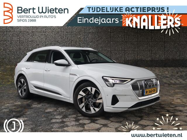 Audi e-tron 55 quattro | Geen import | Cruise | Stoelverwarming | Memory sto
