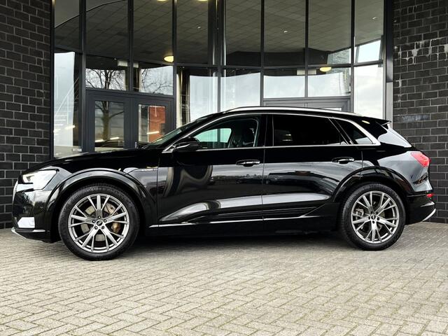 Audi e-tron 50 QUATTRO L.E. PLUS - ORG. NL. - PANO - LEDER - 20 INCH