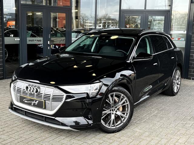 Audi e-tron 50 QUATTRO L.E. PLUS - ORG. NL. - PANO - LEDER - 20 INCH