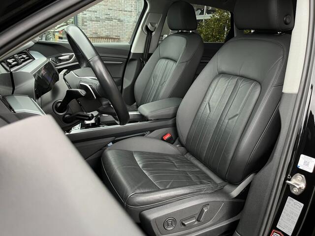 Audi e-tron 50 QUATTRO L.E. PLUS - ORG. NL. - PANO - LEDER - 20 INCH