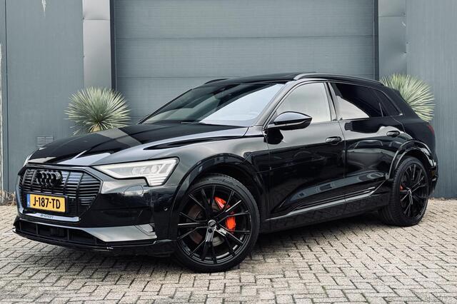 Audi e-tron e-tron 55 quattro advanced 95 kWh