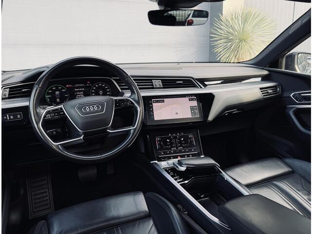 Audi e-tron e-tron 55 quattro advanced 95 kWh