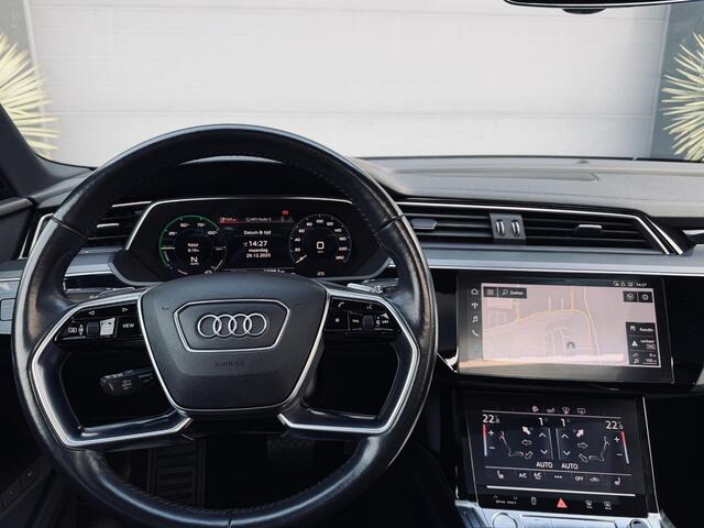 Audi e-tron e-tron 55 quattro advanced 95 kWh