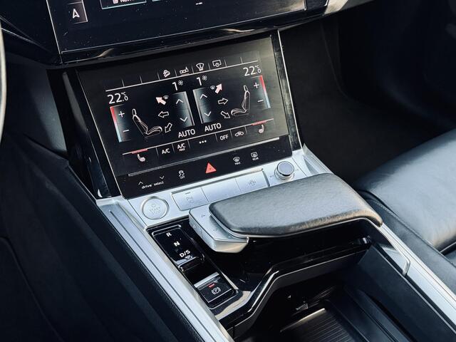 Audi e-tron e-tron 55 quattro advanced 95 kWh