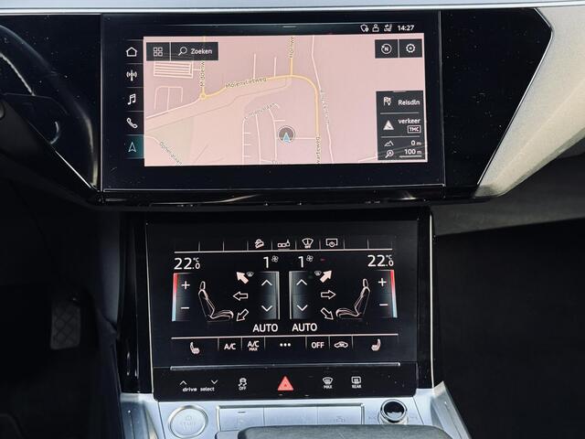 Audi e-tron e-tron 55 quattro advanced 95 kWh