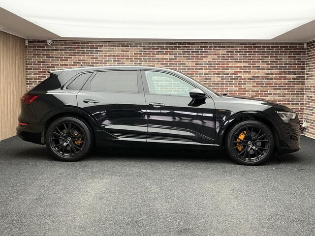Audi e-tron 55 quattro S edition 95 kWh Virtual Adaptive Cruise