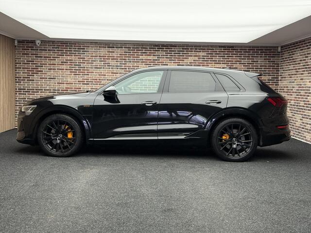 Audi e-tron 55 quattro S edition 95 kWh Virtual Adaptive Cruise