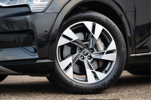 Audi e-tron Sportback 50 quattro Business edition Plus 71 kWh | Pano | Adapt. Cruise | Camera | Memory | Leder