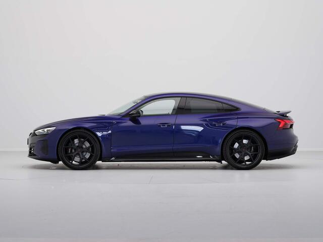 Audi e-tron GT RS 93 kWh 22" Vossen HUD 22kW 4wielbesturing Assistentiepakket plus