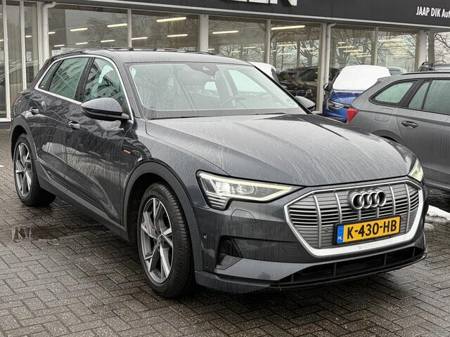 Audi e-tron BWJ 2020 55 408 PK quattro edition 95 kWh 20" LMV | CRUISE | CLIMA | CARPLAY | PDC | ELEK. KLEP