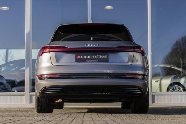 Audi e-tron 55 quattro Business edition Plus 95 kWh | Pano | NL Auto | B&O
