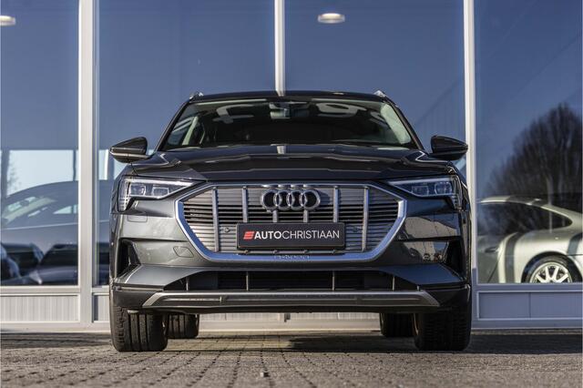 Audi e-tron e-tron 50 quattro Launch edition 71 kWh | NL Auto | Parkeersens. V + A