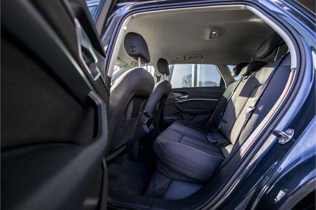 Audi e-tron e-tron 50 quattro Launch edition 71 kWh | NL Auto | Parkeersens. V + A