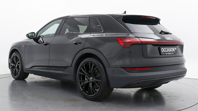 Audi e-tron e-tron 55 Quattro 408pk | Panoramadak | Sportstoelen | 22" LMV |