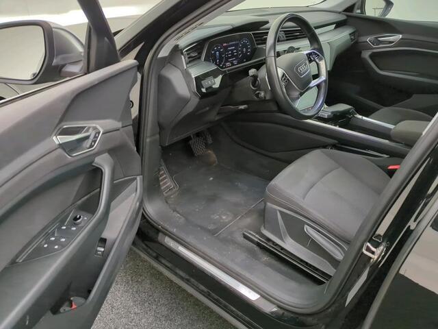 Audi e-tron Sportback 55 Aut. Quattro Bus Edition 95kWh | Trekhaak| Navi | LED |