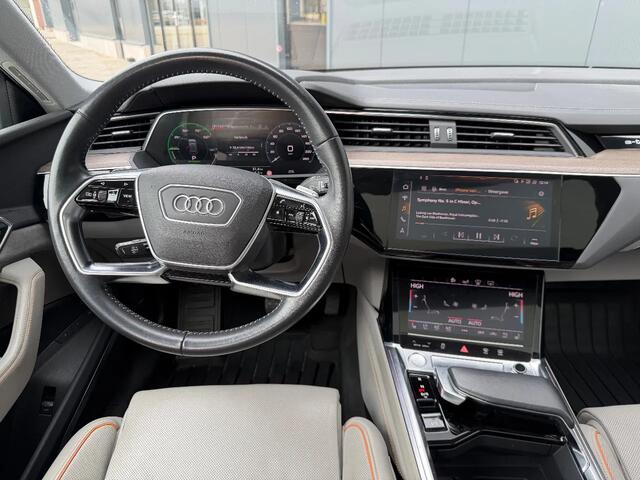 Audi e-tron 55 Quattro Advanced Pro Line Plus 95kWh