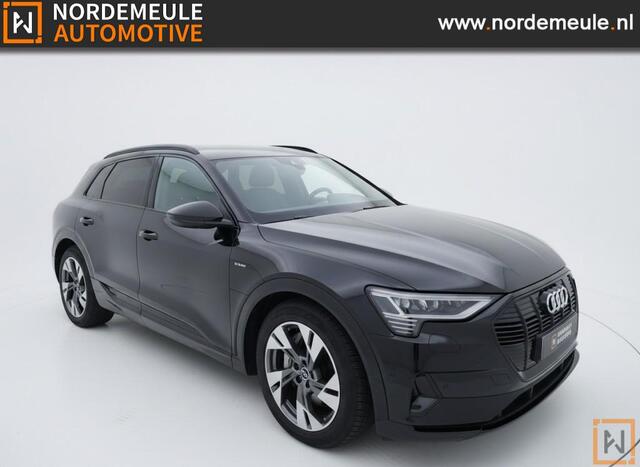 Audi e-tron 55 QUATTRO BNS ED. 95 kWh, LED, Virtual, AUT, Cruise