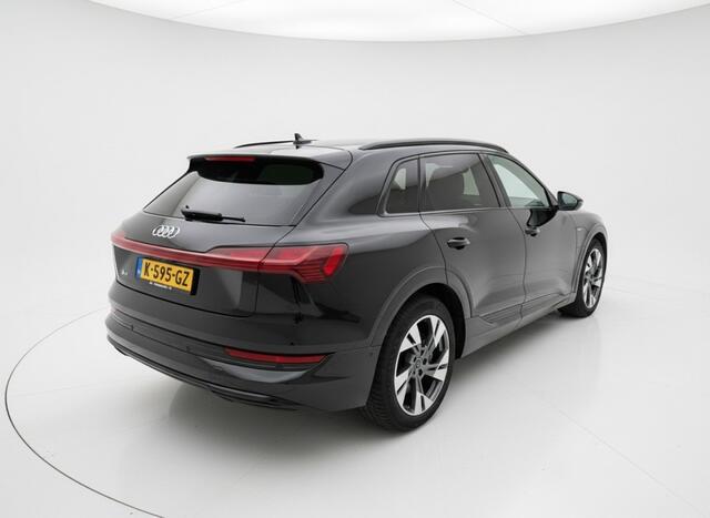 Audi e-tron 55 QUATTRO BNS ED. 95 kWh, LED, Virtual, AUT, Cruise