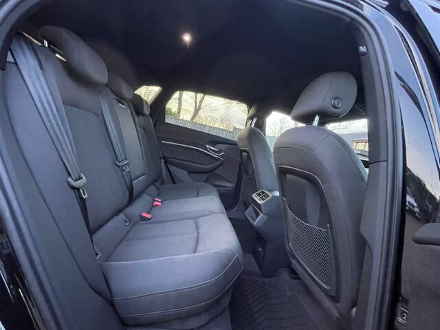 Audi e-tron 55 QUATTRO BNS ED. 95 kWh, LED, Virtual, AUT, Cruise