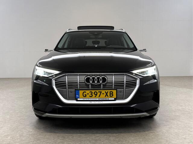 Audi e-tron 50 Quattro Launch edition 71 kWh | SOH 94% | Snelladen | Pano | Sfeer | Memory | Virtual | 360° | Adap.Cruise | Keyless | Carplay