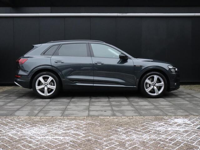 Audi e-tron 50 quattro Business edition Plus 71 kWh | LEDER | PANO | MEMORY | CAMERA | APPLE CARPLAY | STOELVERW. |