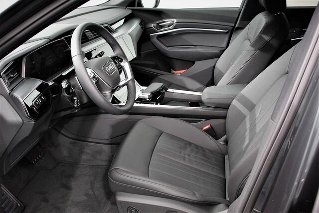 Audi e-tron 55 quattro Advanced edition Plus 408pk | Lederen bekleding | Navigatie | Climate Control | Camera | Extra Getint glas | Parkeer sensoren
