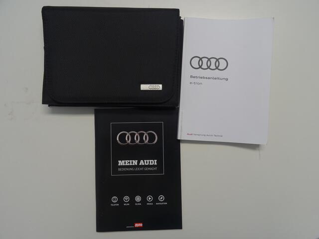 Audi e-tron e-tron 55 quattro advanced 95 kWh * 22 INCH * PANORAMADAK * B&O * 360 CAM !!