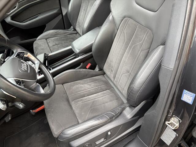 Audi e-tron Sportback 50 quattro Business edition Plus 71 kWh / AUTOMAAT / PANORAMADAK / INCL BTW