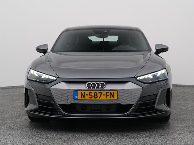 Audi e-tron GT GT 93 kWh | PANO | CAMERA | B&O | KEYLESS | LUCHTVERING | STOELVERWARMING