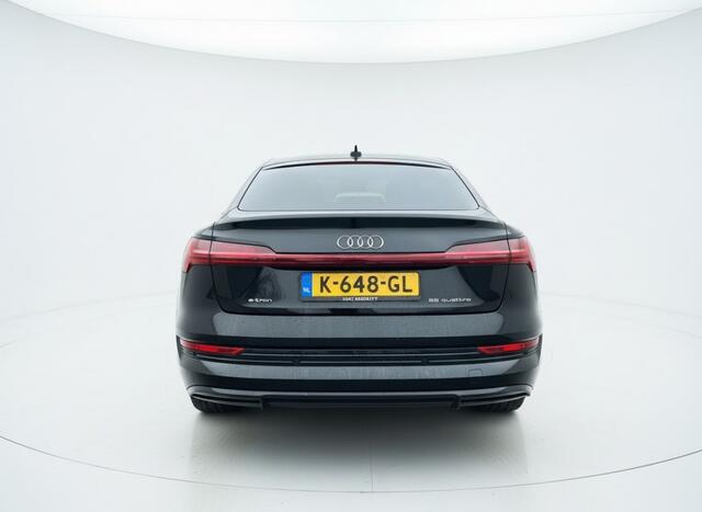 Audi e-tron 55 QUATTRO BNS ED+ Pano, Navi, ACC