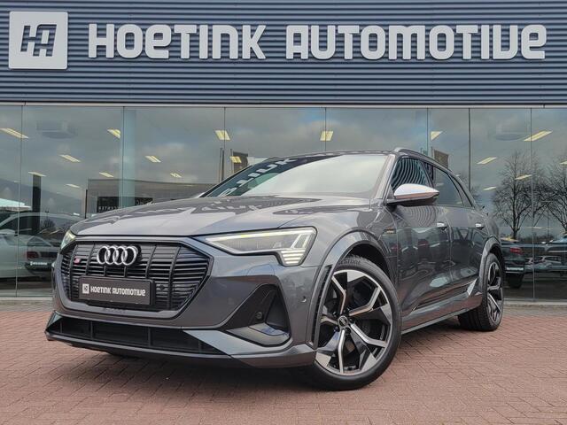 Audi e-tron S quattro 95 kWh 503PK | Matrix | Hud | Lucht | Memory