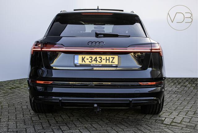 Audi e-tron 50 ACCU 90% 3x S-Line PANO TREKHAAK CAMERA 22INCH