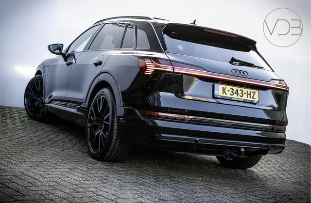 Audi e-tron 50 ACCU 90% 3x S-Line PANO TREKHAAK CAMERA 22INCH
