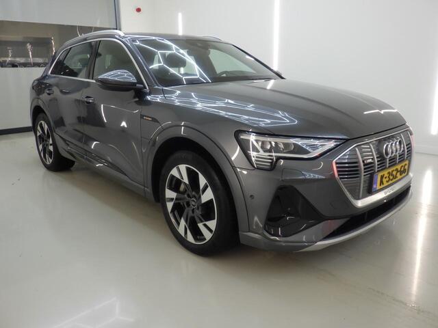Audi e-tron 55 quattro S edition 95 kWh | Full Options | 66.000 km!