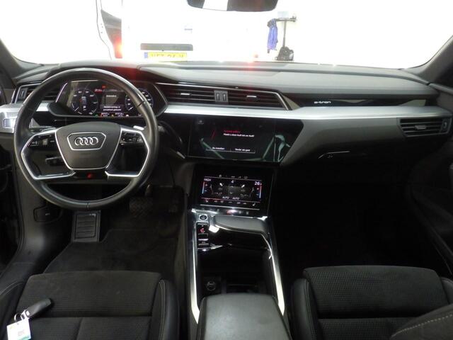 Audi e-tron 55 quattro S edition 95 kWh | Full Options | 66.000 km!